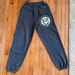 University of Chicago sweat pants